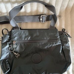 Kipling Blue Crossbody Bag